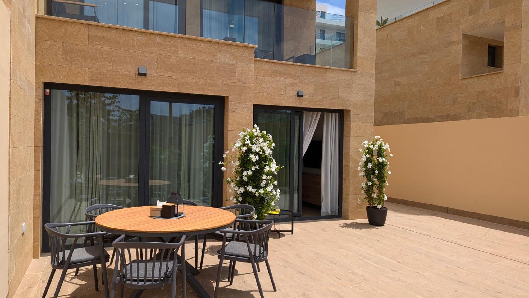 Aster Sea & Duplex * Villajoyosa